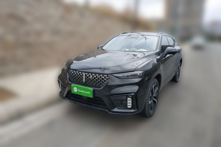 Used Wey VV7 GT 2020 2.0T Flagship Edition