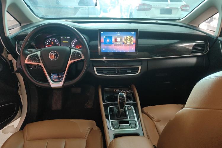 Used BYD Song MAX 2019 1.5T Automatic Smart Connect Ruiyi Model 6-Seater China V Standard