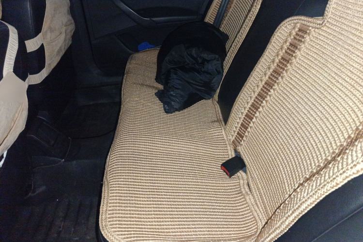 Used Volkswagen Santana 2015 1.6L Manual Comfort Edition Left Rear Seat