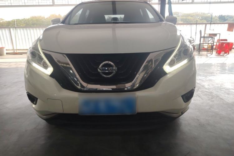 Used Nissan Murano 2021 2.5L XE Two-Wheel Drive Elite Edition