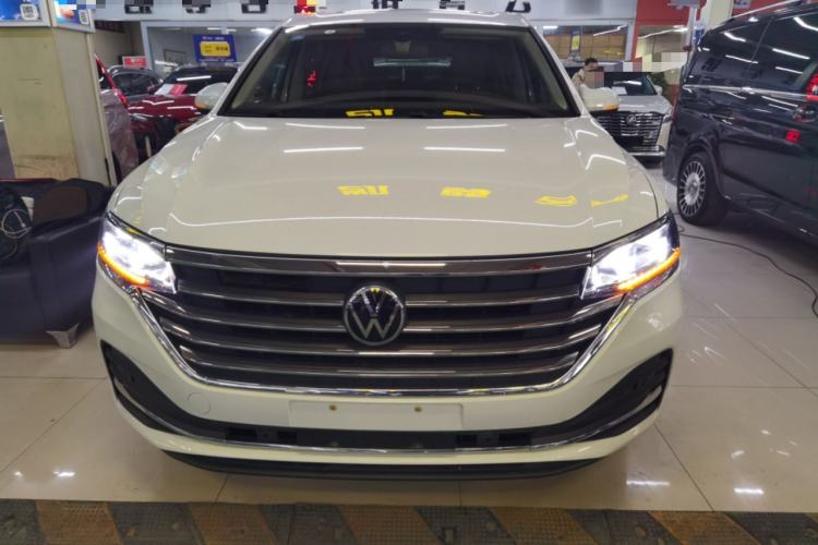 Used Volkswagen Viloran 2024 330TSI Luxury Edition