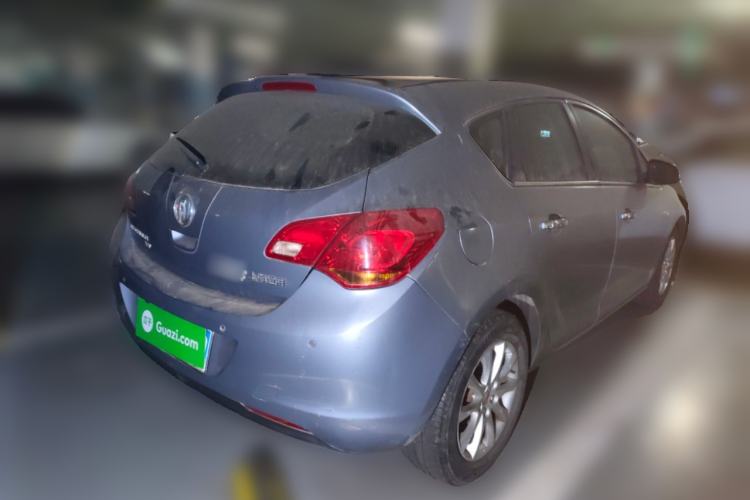 Used Buick GT 2010 XT 1.6L Automatic Fashion Edition