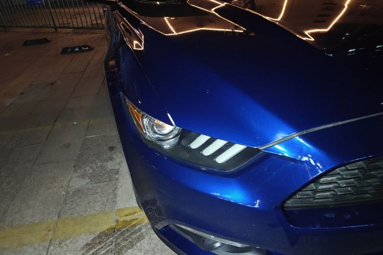 Used Ford Mustang 2015 2.3T Automatic U.S.-Spec Version
