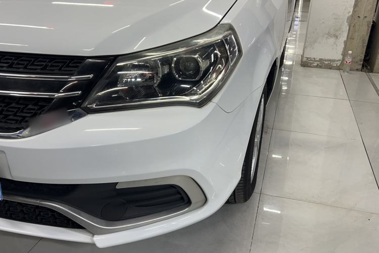 Used Geely Auto Diamond 2016 1.5L Manual Entry-Level Trim Left Front Headlight