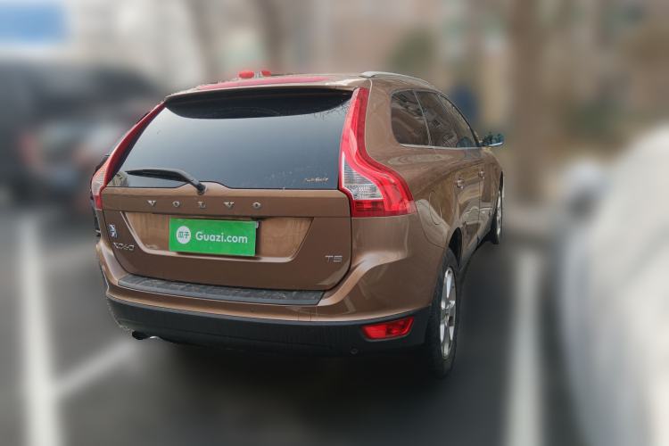 Used Volvo XC60 2013 T5 Zhiya Edition