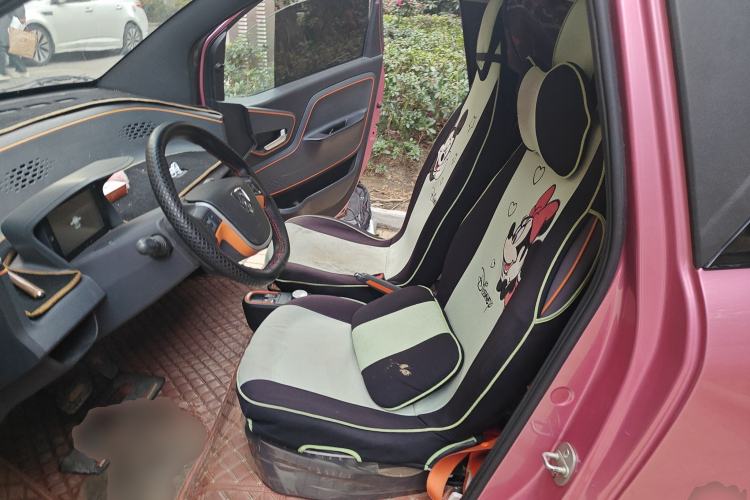 Used Baojun E100 2019 250KM Smart Drive Edition