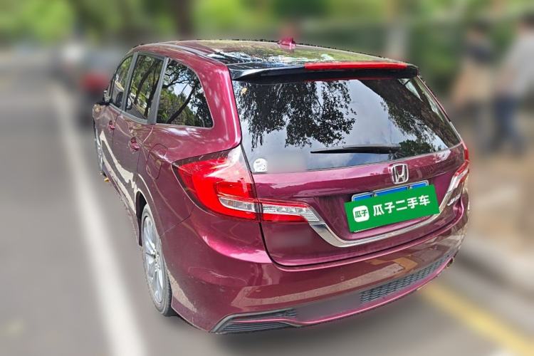 Used Honda Jade 2017 1.8L automatic Comfort version 5 seats
