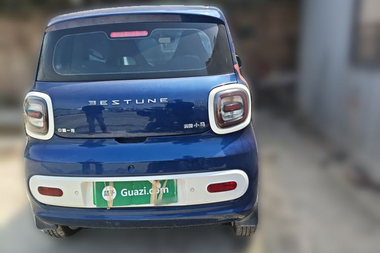 Used Bestune Pony 2025 222km Range Agile Horse Rear