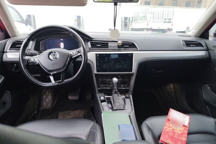 Used Volkswagen Lamando 2021 Revised Version 280TSI DSG Comfort Edition
