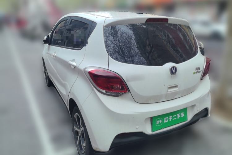 Used CHANGAN Benni E-Star 2022 Qingxin Edition Colorful Model Lithium Iron Phosphate
