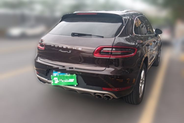 Used Porsche Macan 2014 Macan S 3.0T
