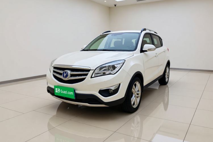 Used CHANGAN CS35 2015 1.6L Manual Luxury Model China IV Standard Guazi used car, China used car export, Used car for sale, Used cars, Cheapest cars for sale