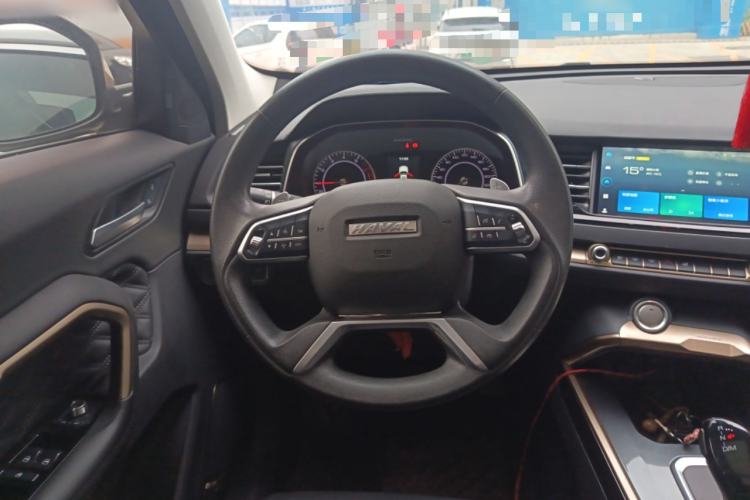Used Haval H6 2021 1.5T Automatic Urban Edition