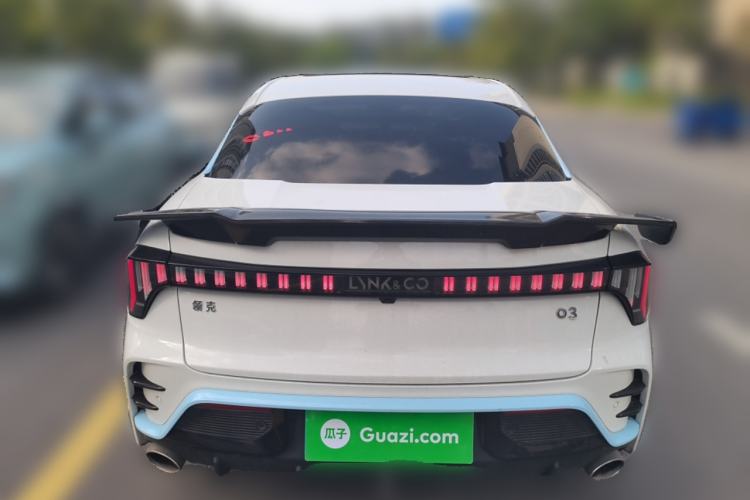 Used Lynk & Co 03 2023 2.0TD DCT Honor of Kings Custom Edition