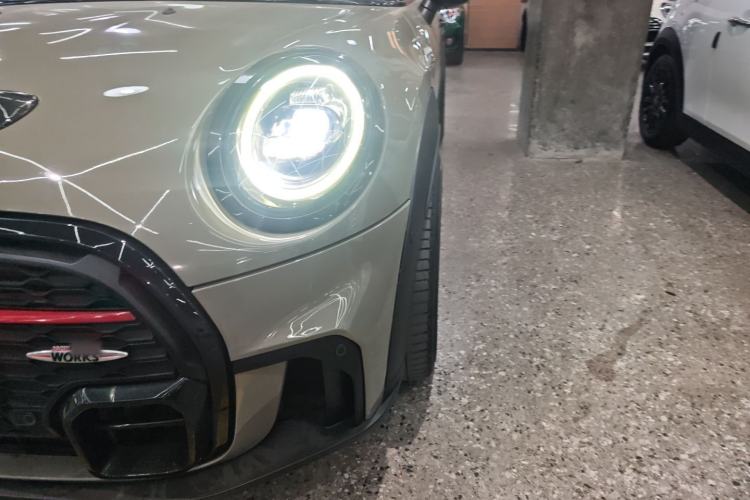 Used MINI MINI 2018 2.0T COOPER S Classic Edition
