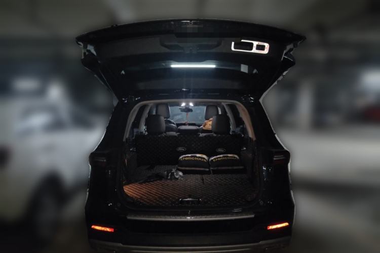 Used Ford Equator 2023 EcoBoost 225 Platinum Edition 7-Seater (2/3/2)
