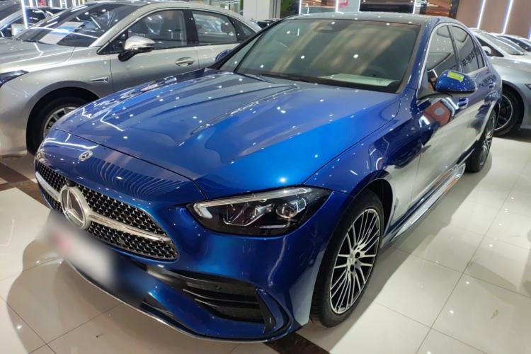 Used Mercedes-Benz C-Class 2022 C 260 L Sport Edition