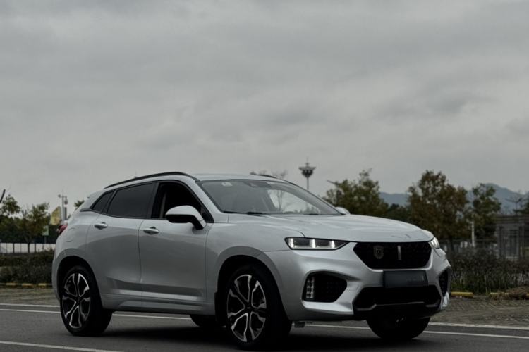 Used Wey VV7 2017 2.0T Flagship Model