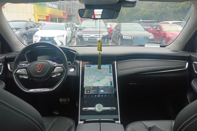 Used Roewe MARVEL X 2018 Rear-Drive Model