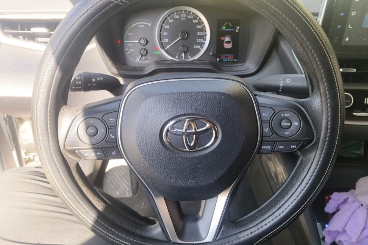 Used Toyota Levin 2022 Dual-Motor 1.8H E-CVT Sport Edition Steering Wheel