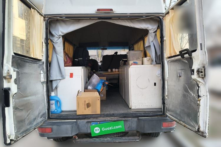 Used Iveco Daily 2014 2.5T-A35 NJ6484ACM47Z4