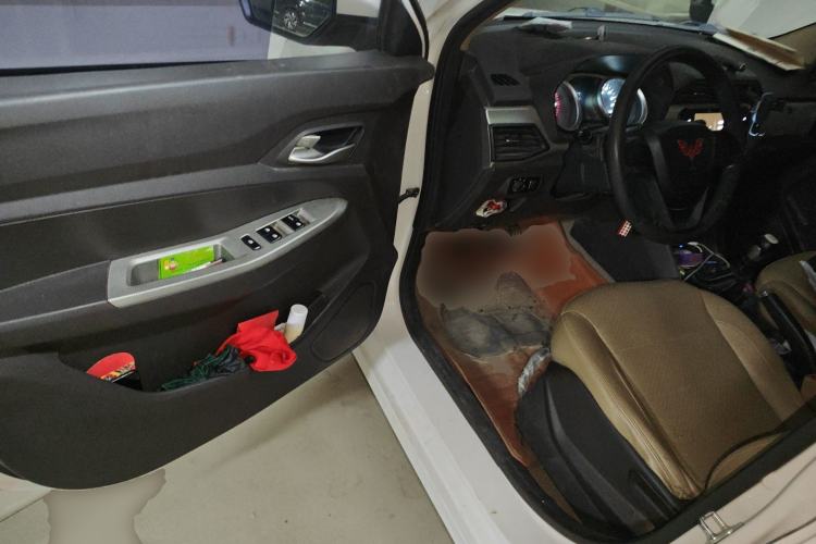 Used Wuling Hongguang 2021 1.5L S Comfort Edition LAR
