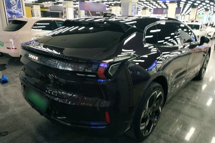 Used Zeekr 001 2021 Ultra-Long Range Dual-Motor YOU Version
