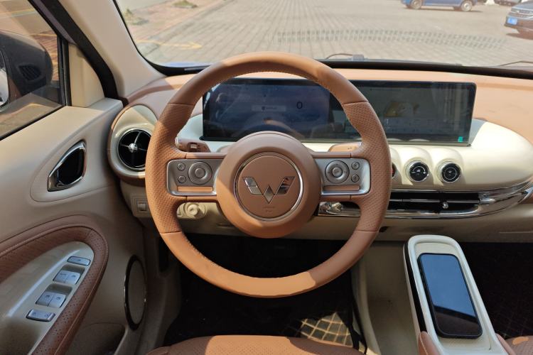 Used Wuling Bingo 2025 333 km Lingxi Deluxe Edition