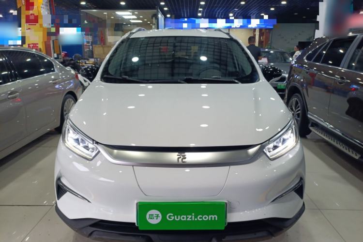 Used BYD Yuan Pro 2021 "Love for a Lifetime" Edition
