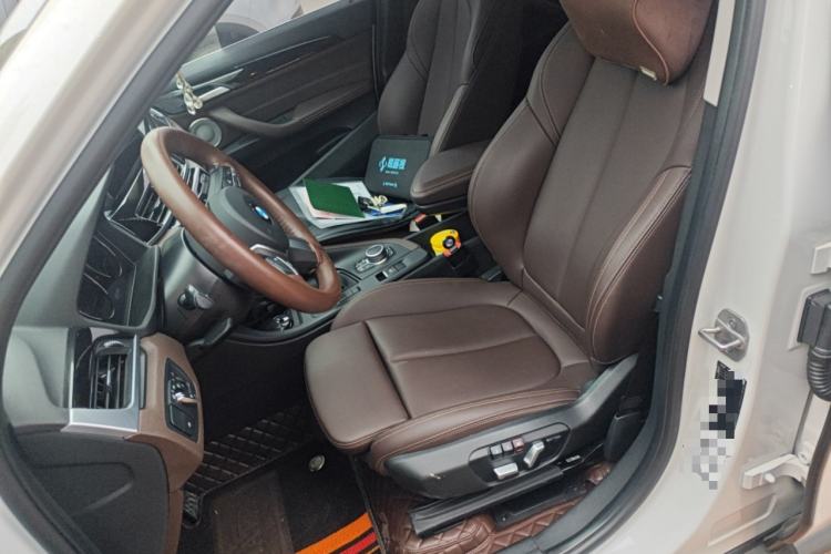 Used BMW X1 2021 Restyled sDrive25Li Leading Edition