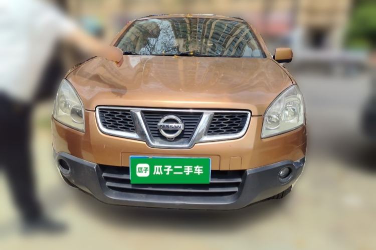 Used Nissan Qashqai 2012 2.0 XV LE CVT 2WD