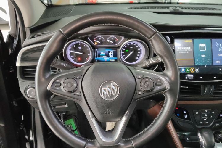 Used Buick Envision 2021 532T Two-Wheel-Drive Luxury Version
