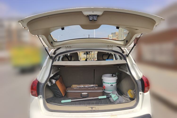 Used Nissan Qashqai 2012 1.6XE Wind 5MT 2WD
