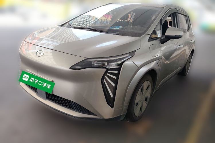 Used AION Y 2022 Plus 80 Enjoy Edition