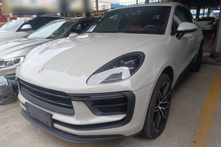 Used Porsche Macan 2024 Macan 2.0T