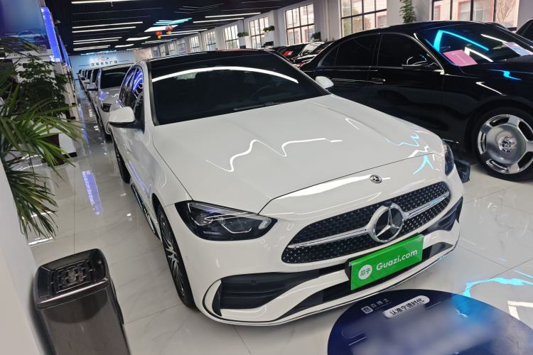 Used Mercedes-Benz C-Class 2022 C 260 L Sport Edition
