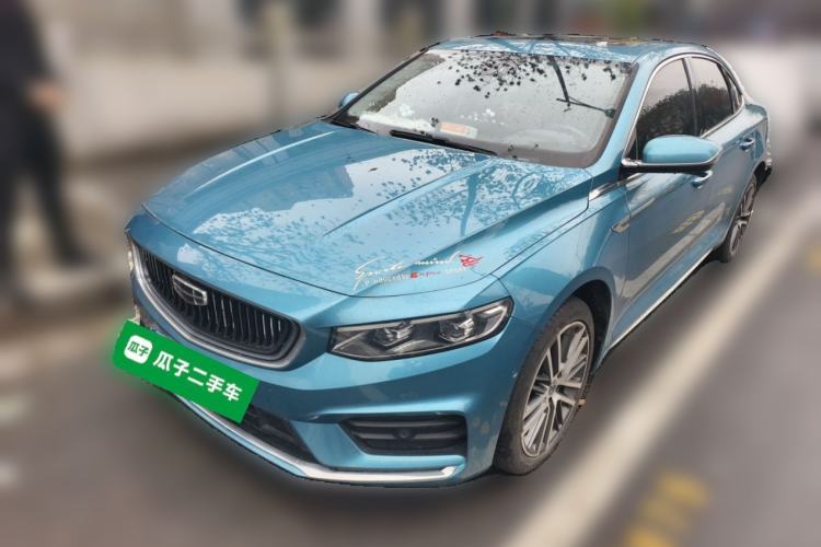 Used Geely Auto Preface 2021 2.0TD Flagship Edition