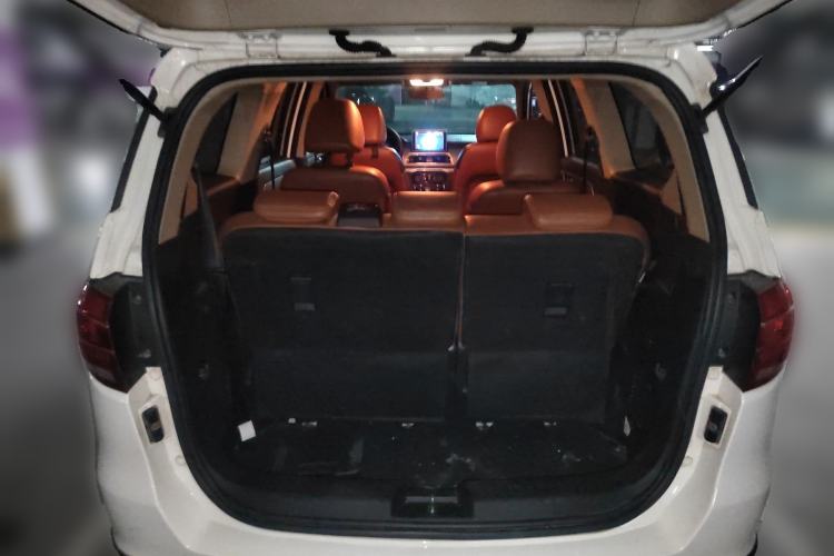 Used BAIC Weiwang M50F 2017 1.5L Comfort Edition