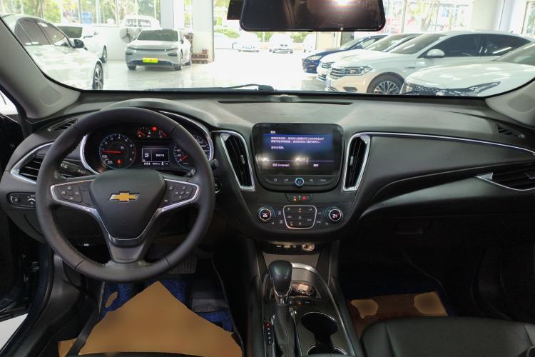 Used Chevrolet Malibu XL 2022 535T Automatic Sport Edition