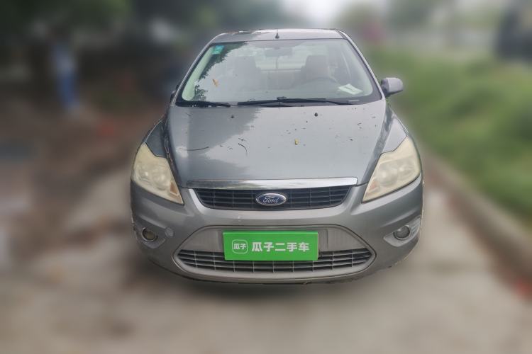 Used Ford Focus 2009 Sedan 1.8L Automatic Fashion Edition Front