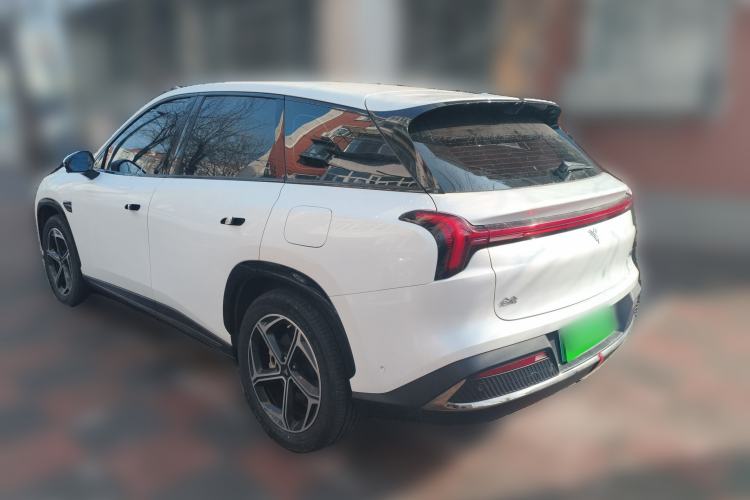 Used NETA L 2024 Extended-Range 310 Flash-Charge Red Edition