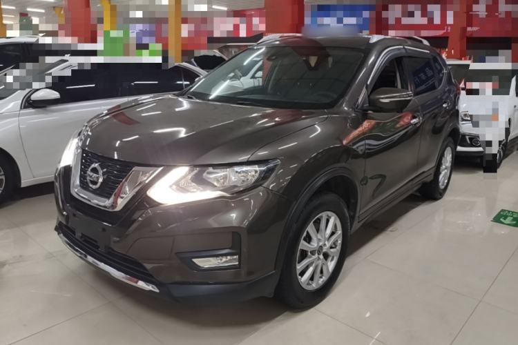 Used Nissan X-Trail 2019 2.0L CVT Comfort Edition 2WD