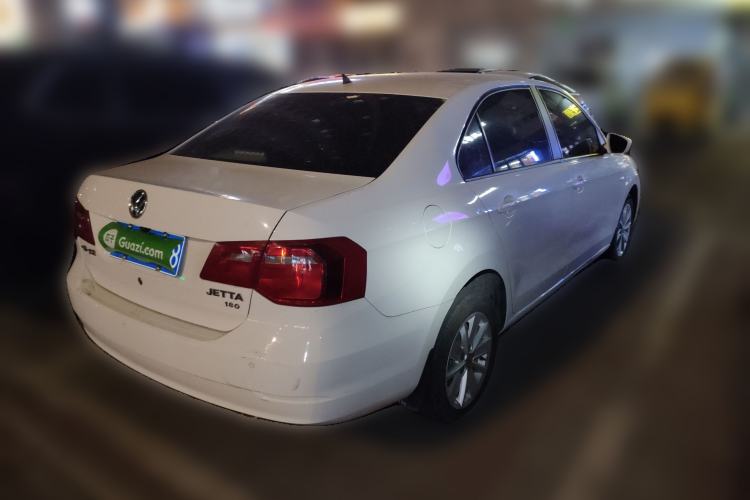 Used Volkswagen Jetta 2015 Value Edition 1.6L Automatic Comfort Version