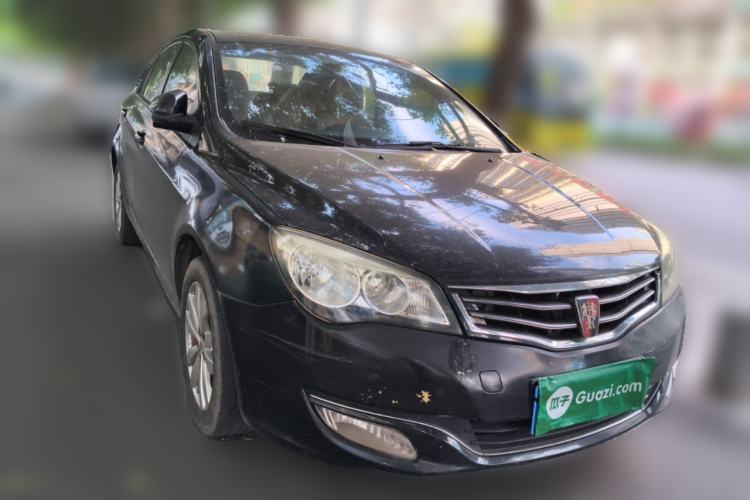 Used Roewe 350 2014 1.5L Manual Swift Edition Front Right 45 Deg