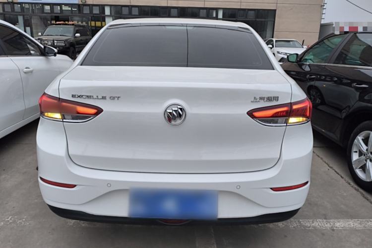 Used Buick GT 2021 Exemplar 1.5L Automatic Elite Version Rear