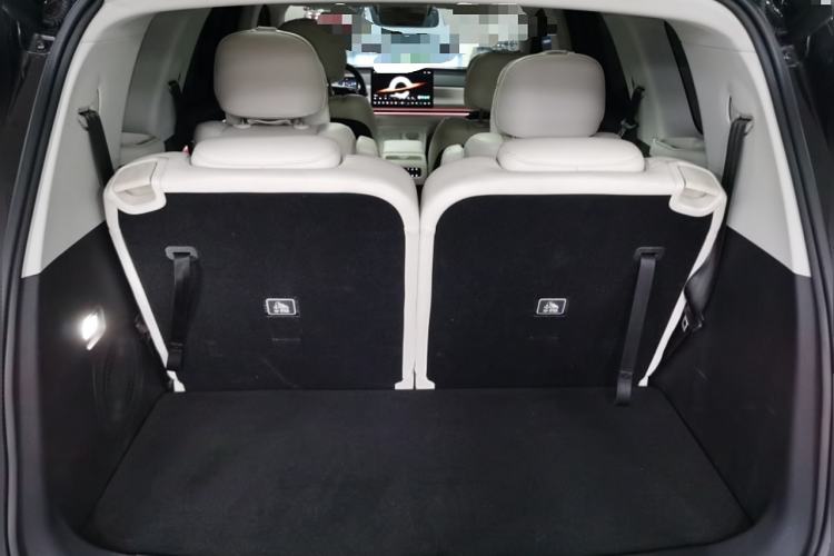 Used Leapmotor C16 2024 Range-Extended 200 LiDAR Edition Trunk