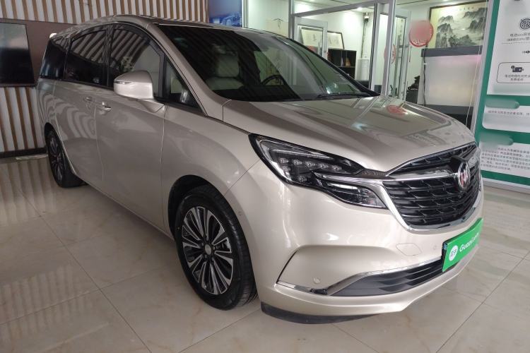 Used Buick GL8 2022 ES Land Cruiser 653T Luxury Model Exterior 1