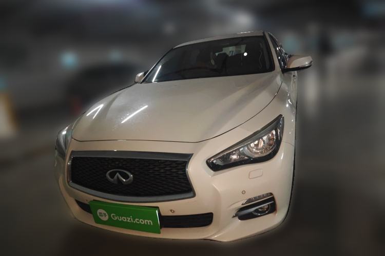 Used Infiniti Q50L 2016 2.0T Enjoyment Edition