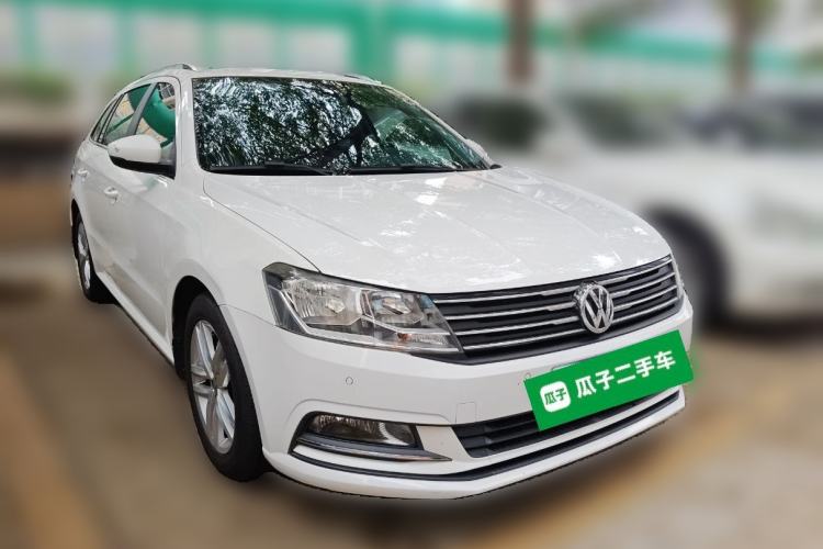 Used Volkswagen Gran Lavida 2017 230TSI DSG Comfort Edition
