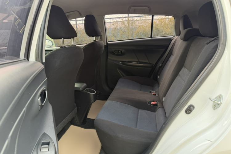 Used Toyota YARiS L Zhi Xuan 2016 Revised 1.5E CVT Charming Edition